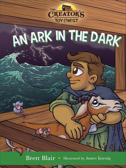 Cover image for An Ark in the Dark
